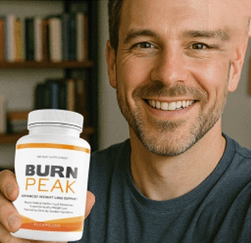 Burn Peak Customer Review James